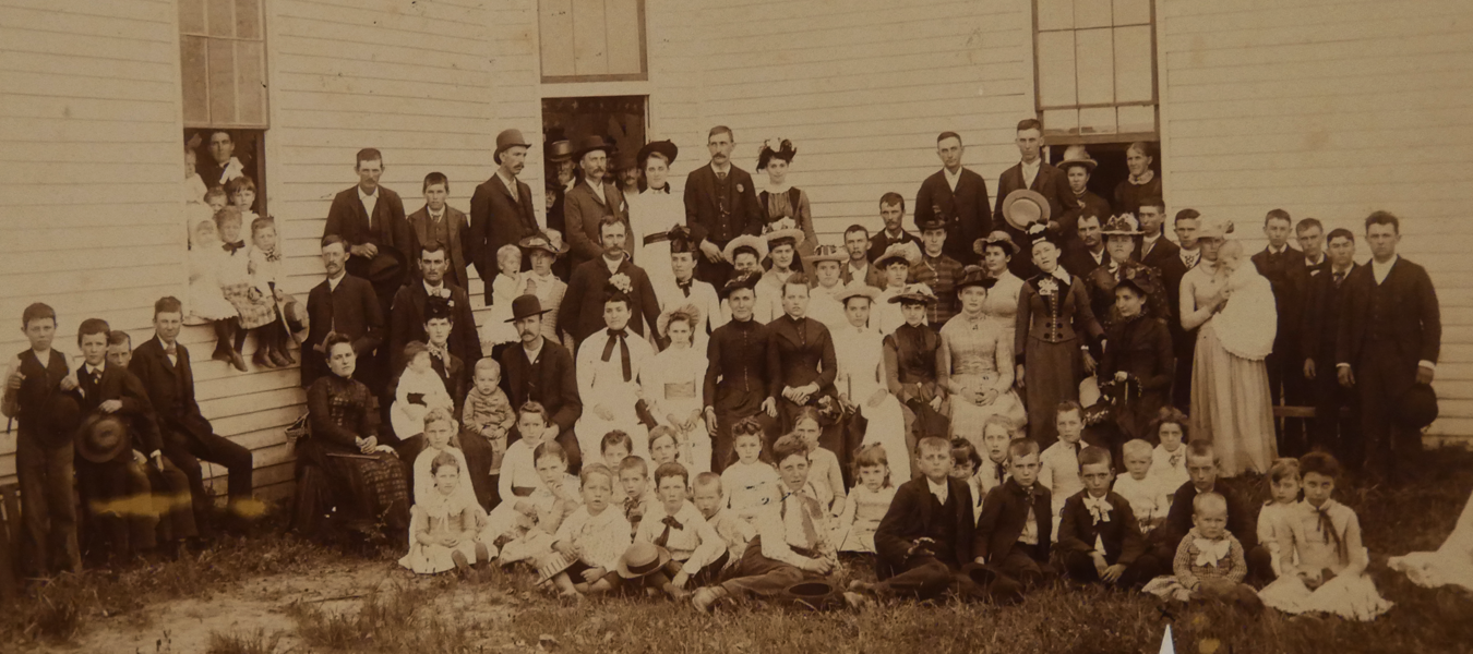 Did your Family Research lead you to Washington County?